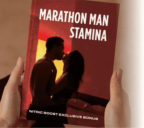 BONUS #2 - Marathon Man Stamina