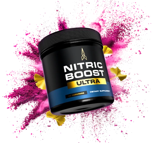 nitric boost ultra