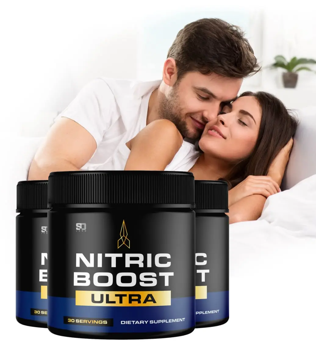 What is Nitric Boost Ultra?